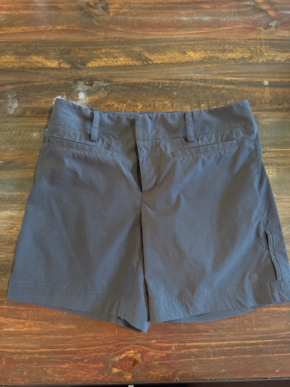 Athleta Women's Gray Athletic Shorts